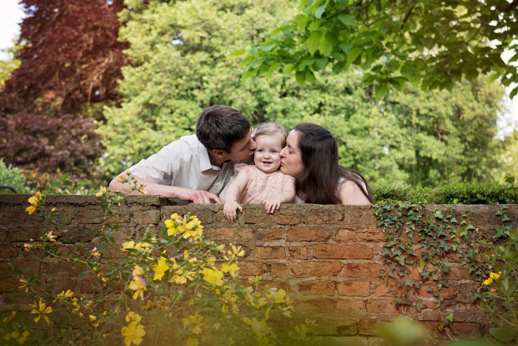 Family Session in Orpington/Kent